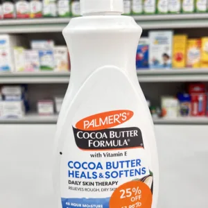 Palmer'S Cocoa Butter Formula Softens 400Ml