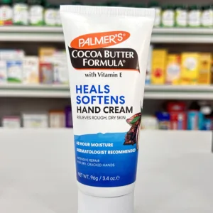 Palmers Heals Softens Hand Cream