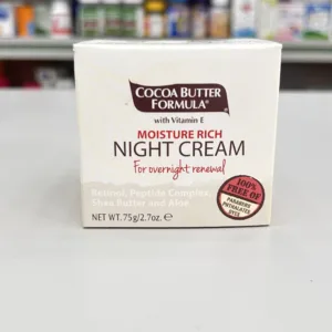 Palmer'S Moisture Night Cream 75Gm