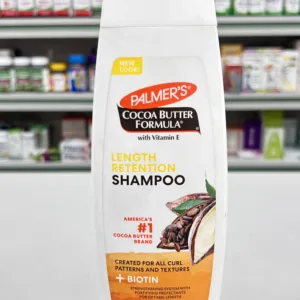 Palmer`S Cbf Lenght Retention Shampo 400Ml