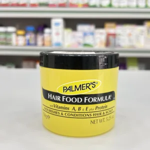 Palmer'S Hair Food Formula Jar