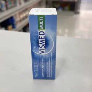 Vismed Multi Eye Drop 0.18%