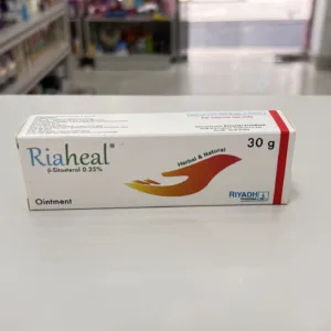Riaheal Ointment 30 Gm