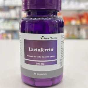 Lactoferrin 30 Cap.