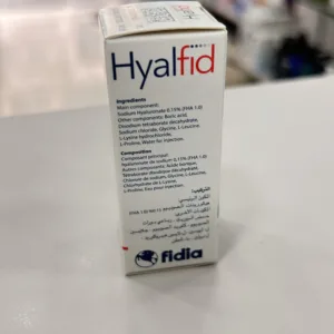 Hyalfid E/D 10 Ml
