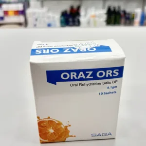 Oraz Ors 10 Sachets