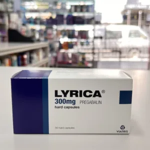 Lyrica 300 Mg 56 Cap.
