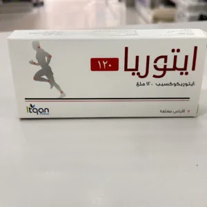 Etoxa 120 Mg 7 Tab.