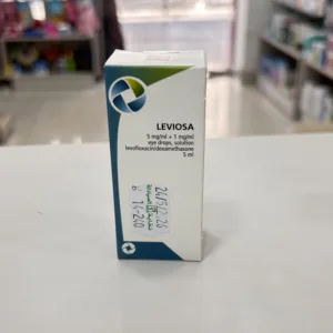 Leviosa E/D 5 Ml