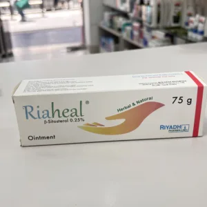 Riaheal Oint. 75 G