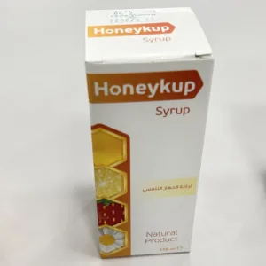 Honeykup Syrup 150 Ml