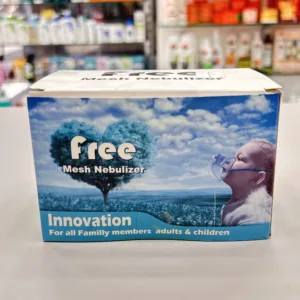 Free Mesh Nebulizer
