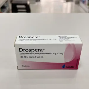 Drospera 0.02/3Mg 28'Fc Tablets
