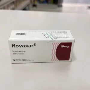 Rovaxar 10 Mg 30 Tab.