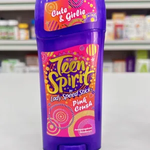 Teen Spirit Stick Pink Crush
