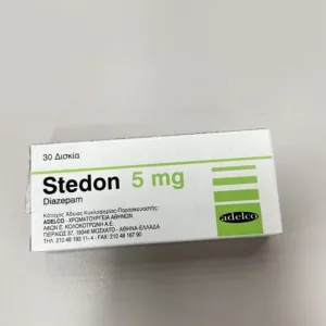 Stedon 5Mg Tab (30)
