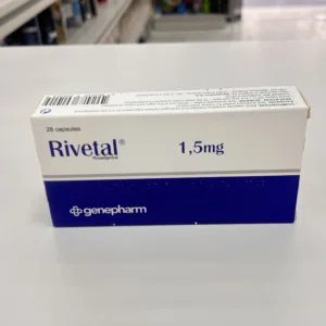 Rivetal1.5Mg Tab 28'S