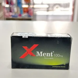 X-Ment 100Mg