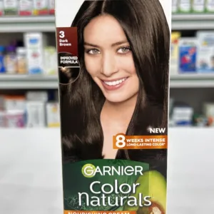 Garnier Hair Colour Tube 3
