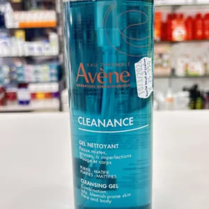 Avene Cleanance Gel Nettoyant 400Ml