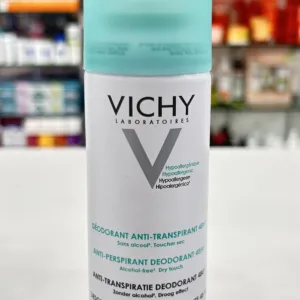 Vichy Deodorant 24H 0% Alcool