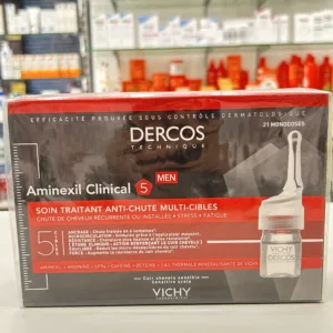 Dercos Vichy Men Hair Loss Amp