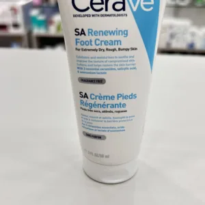 Cerave Sa Renewing Foot Cream 88Ml