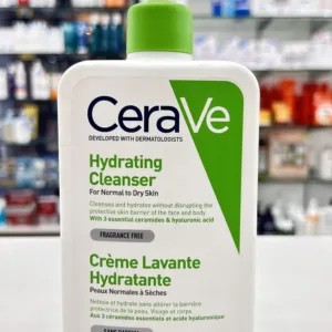 Cerave Hydrating Cleanser 473 Ml