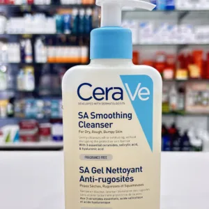 Cerave Smoothing Cleanser 236Ml
