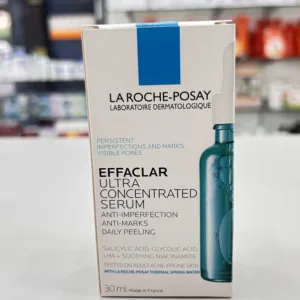La Roche Posay Effaclar Ultra Concentrated Serum 30Ml