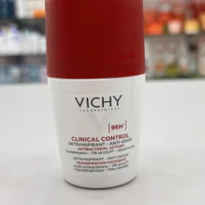 Vichy Deo- Clinical Control White