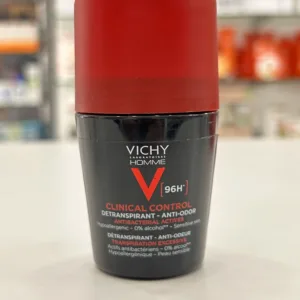 Vichy Deo- Clinical Control Black