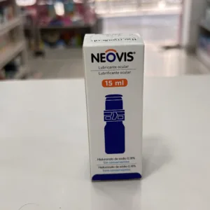 Neovis Eye Drop 15 Ml