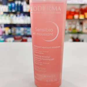 Bioderma Sensibio Gel Moussant 200Ml