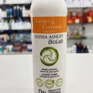 Alyssa Ashley Biolab Ginger Lotion 300 Ml