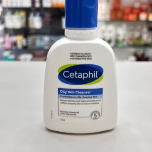 Cetaphil Oily Skin Cleanser 125Ml