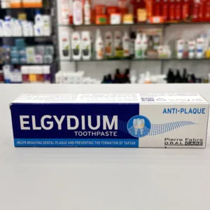 Elgydium Antipaque Toothpaste 100G