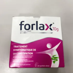 Forlax 10Gm 20Sachets
