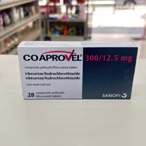 Co Aprovel 300Mg 30012.5