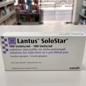 Lantus 100 Iu