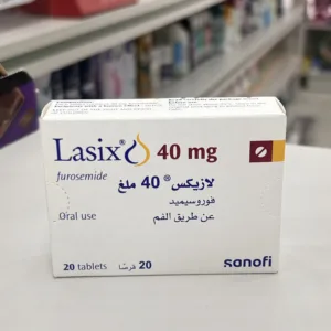 Lasix 40 Mg Tab 20'