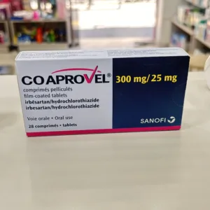 Co Aprovel 300Mg 30025
