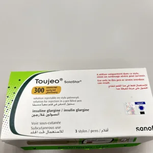 Toujeo 300 Iu/Ml Inj Jp
