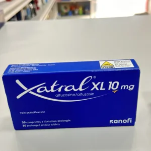 Xatral Xl 10Mg Tab (30)