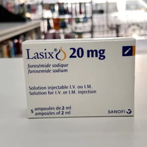 Lasix Amp.20 Mg *5Amp*2Ml