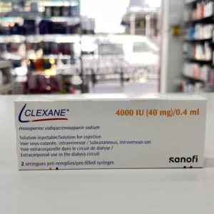 Clexane 40Mg/0.4Ml