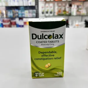 Dulcolax 100 Tab