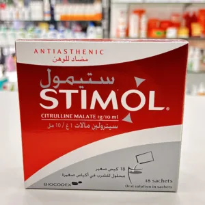 Stimol Citrulline Malate 18 Sachet