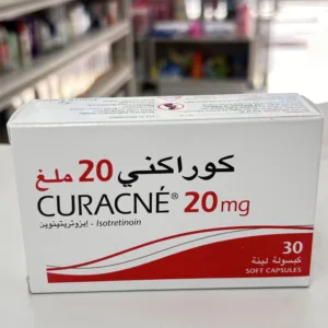 Curacne 20Mg 30Soft Caps