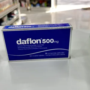 Daflon 500Mg Tabs 30'S